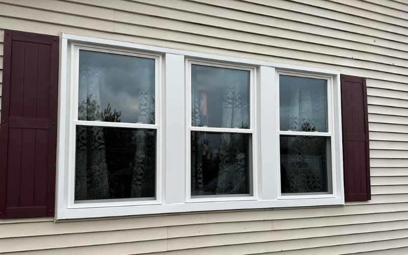 window replacement by New view windows of Worthington