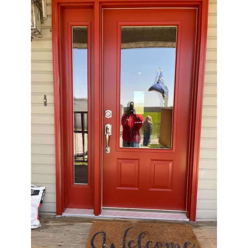 door installation hilliard