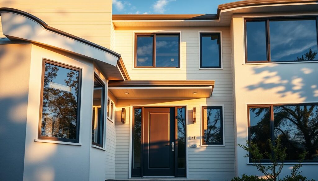 windows and doors install