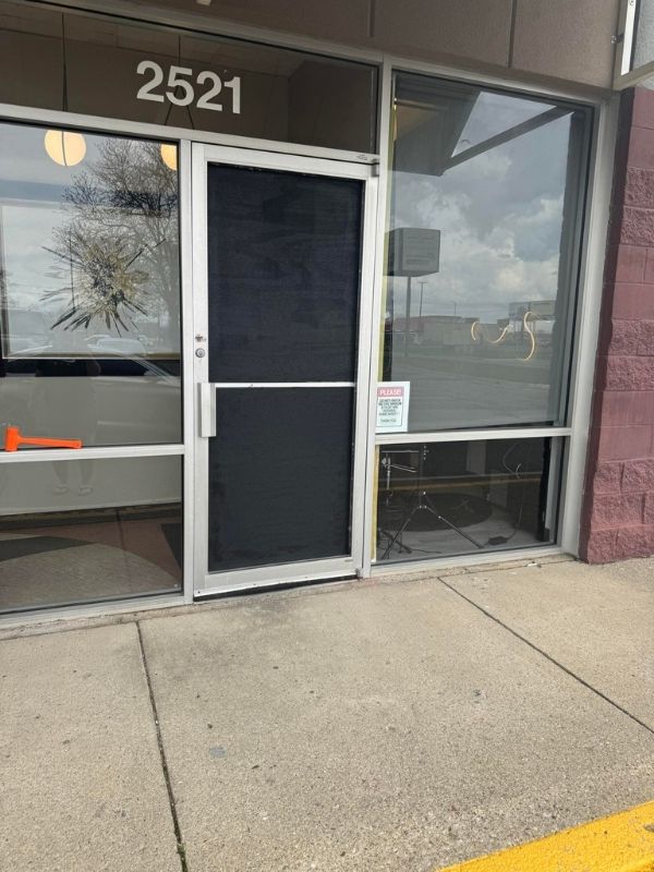 commercial door Columbus oh