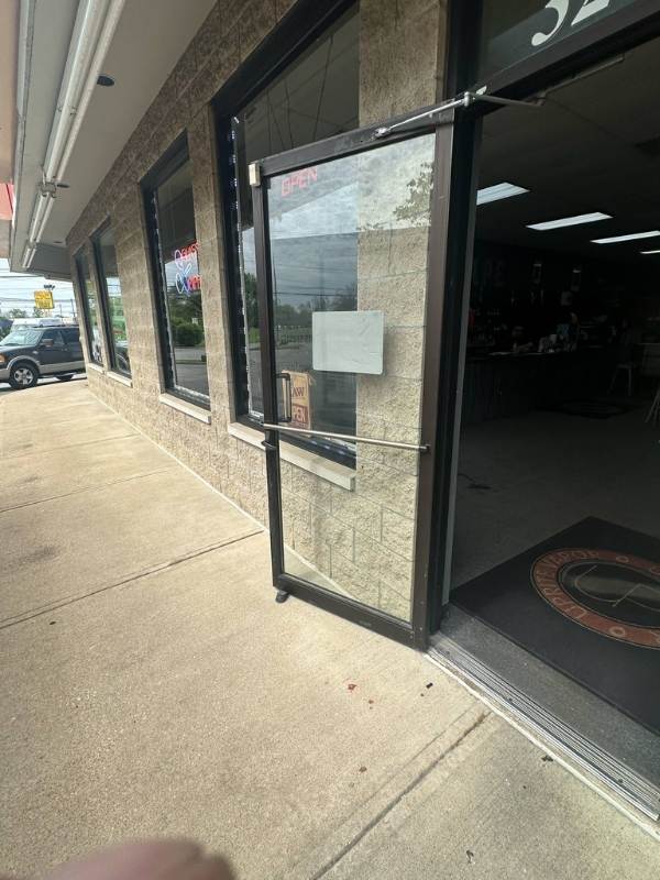 columbus commercial door